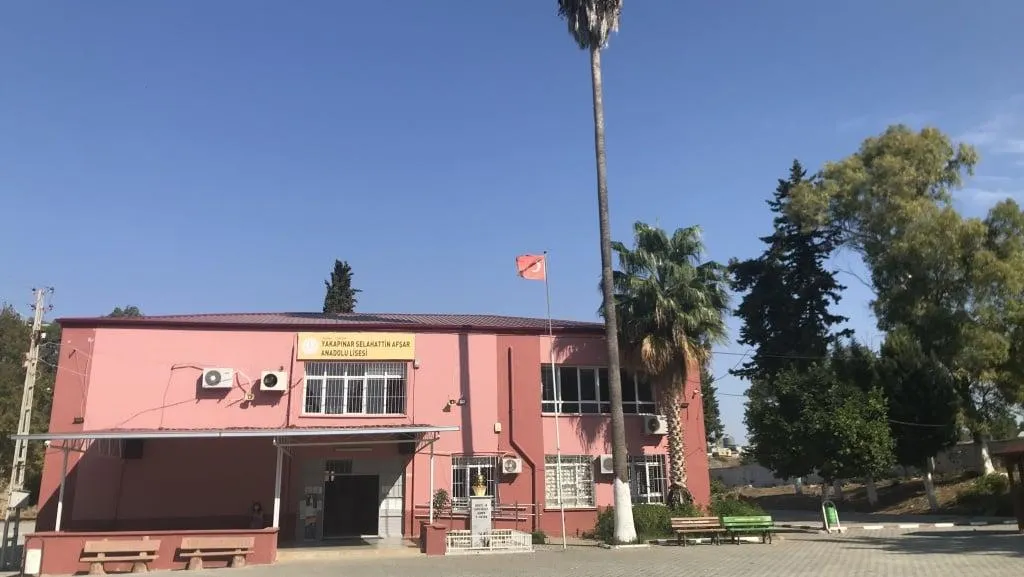 Yakapınar Selahattin Afşar Anadolu Lisesi fotoğrafı