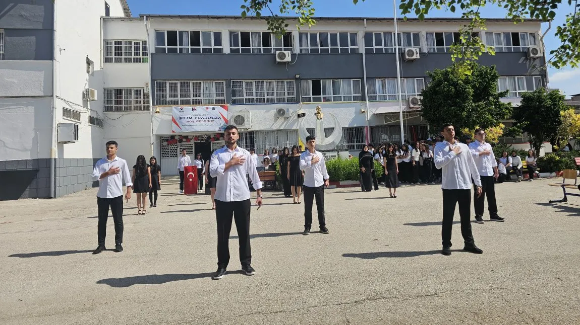 19 Mayıs Anadolu Lisesi