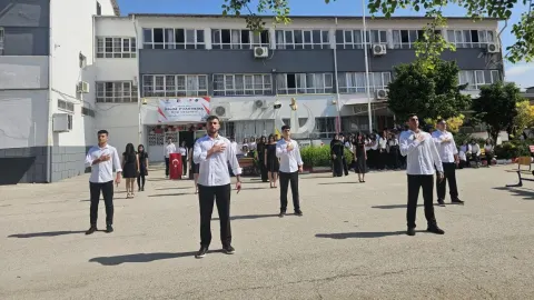 19 Mayıs Anadolu Lisesi fotoğrafı