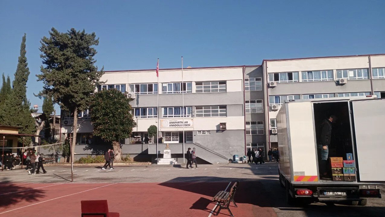Anafartalar Anadolu Lisesi fotoğrafı