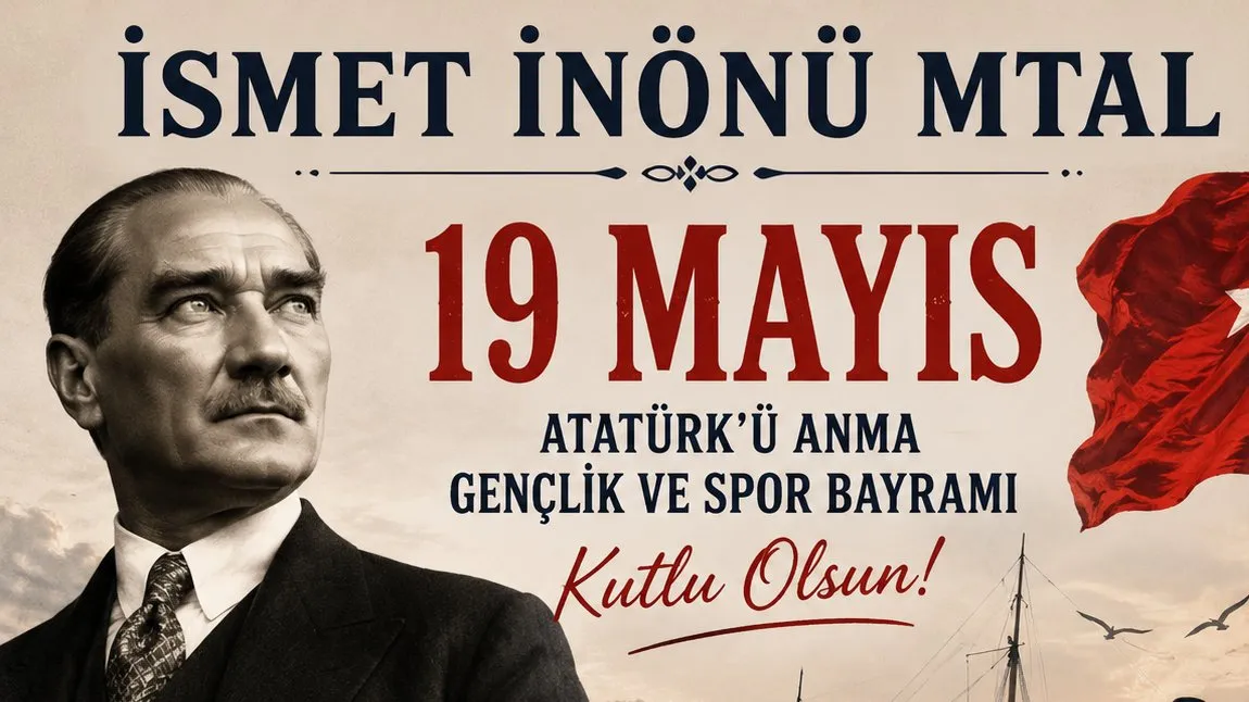 İsmet İnönü Mesleki Ve Teknik Anadolu Lisesi