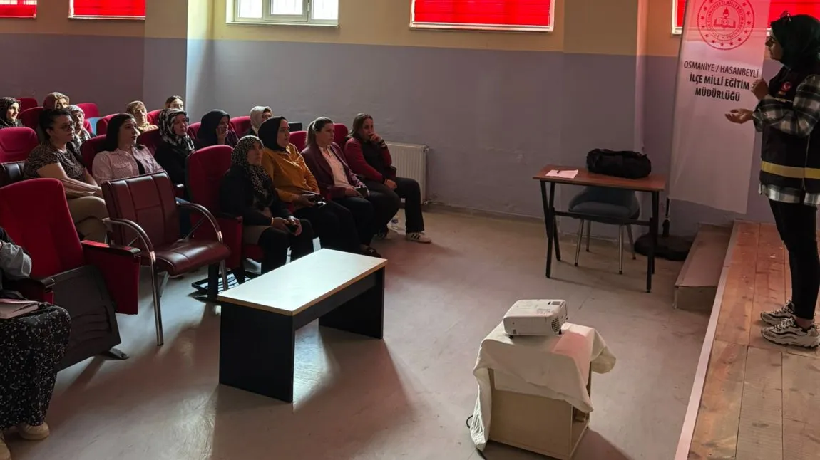 Hasanbeyli Çok Programlı Anadolu Lisesi fotoğrafı