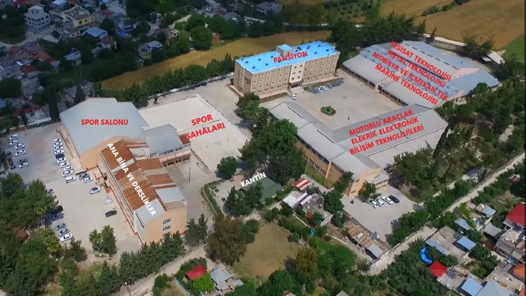 Şehit Kaan Çalin Mesleki Ve Teknik Anadolu Lisesi fotoğrafı