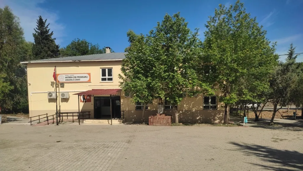 Akören Çok Programlı Anadolu Lisesi fotoğrafı