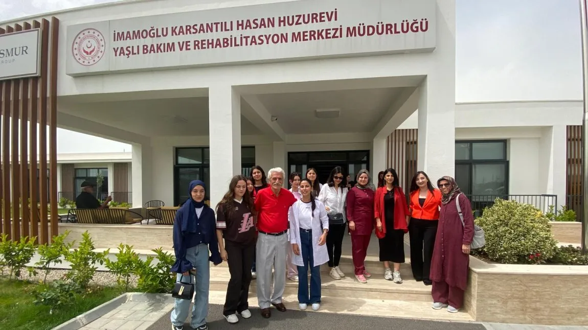 Karacaoğlan Kız Mesleki Ve Teknik Anadolu Lisesi