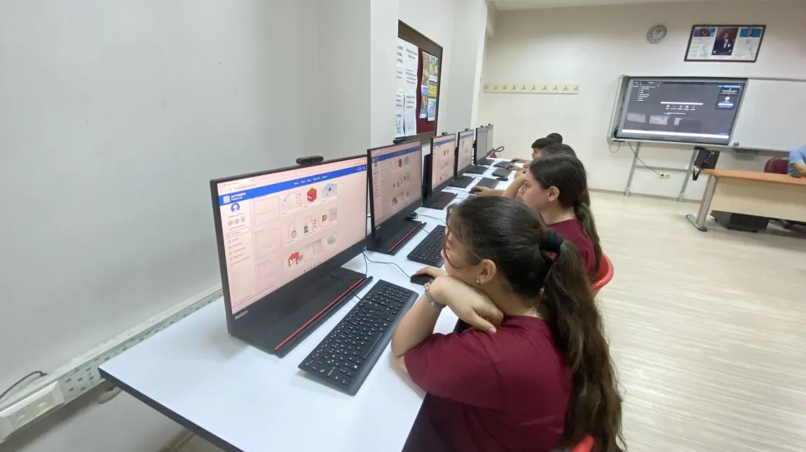 Rahime Hatun Kız Mesleki Ve Teknik Anadolu Lisesi fotoğrafı