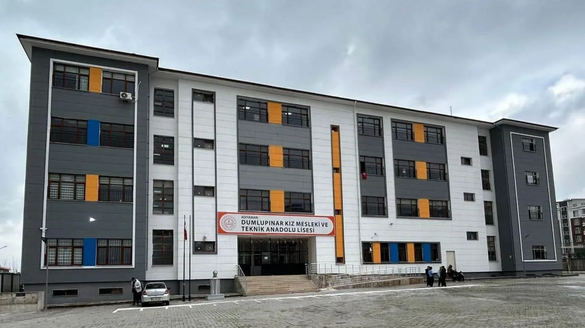 Dumlupınar Kız Mesleki Ve Teknik Anadolu Lisesi fotoğrafı