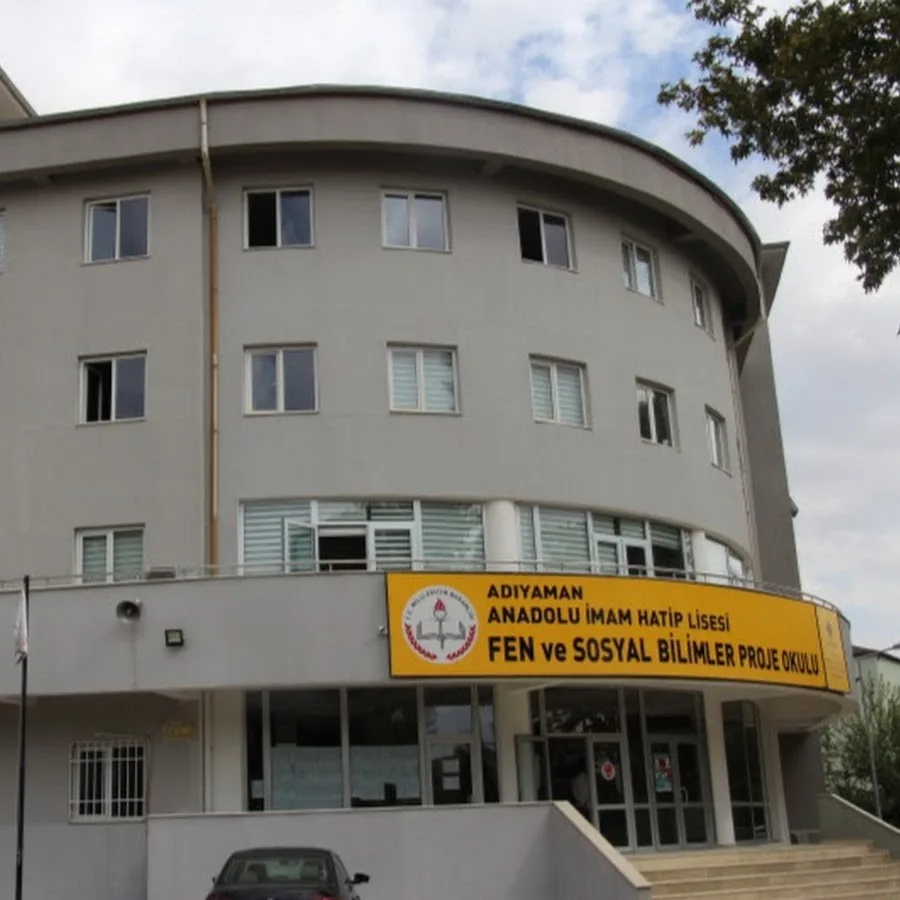 Adıyaman Anadolu İmam Hatip Lisesi fotoğrafı