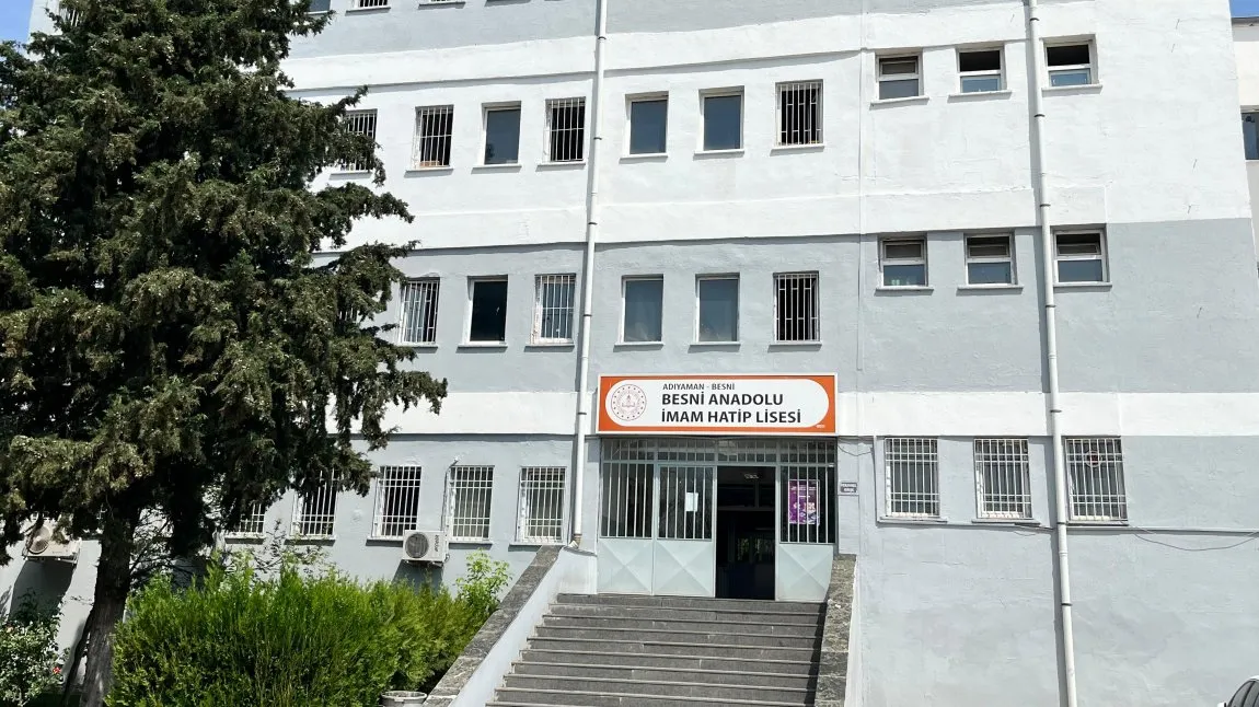 Besni Anadolu İmam Hatip Lisesi fotoğrafı