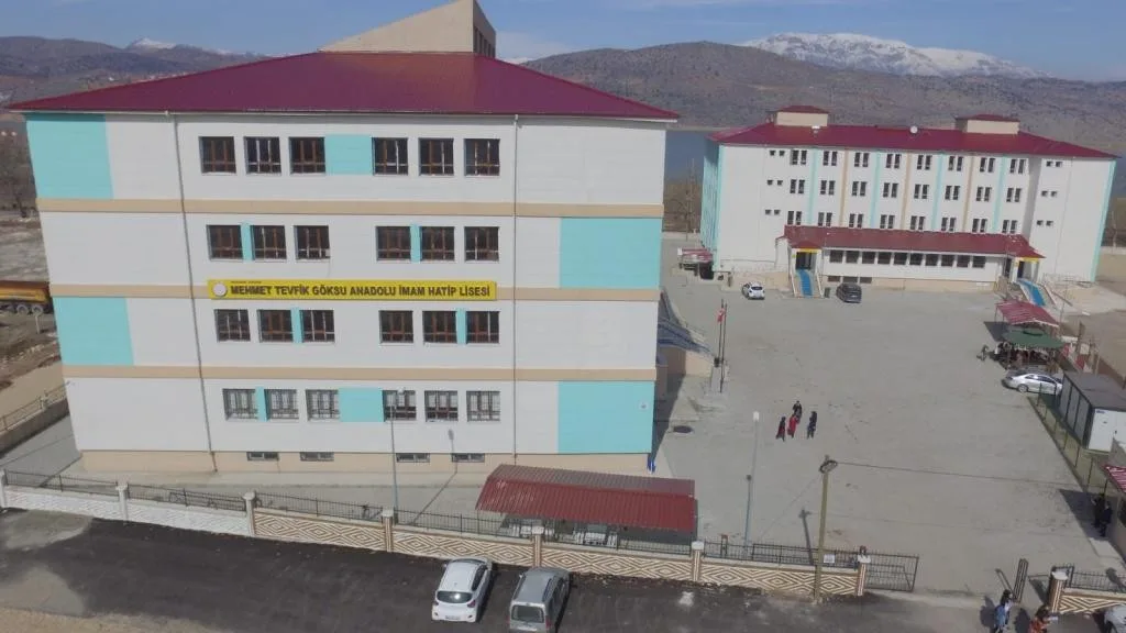 Mehmet Tevfik Göksu Anadolu İmam Hatip Lisesi fotoğrafı