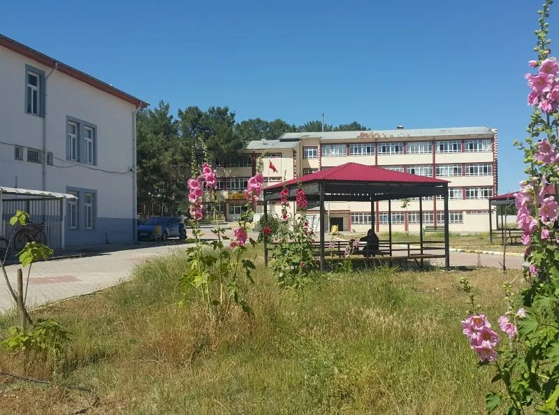 Kahta GAP Anadolu Lisesi fotoğrafı