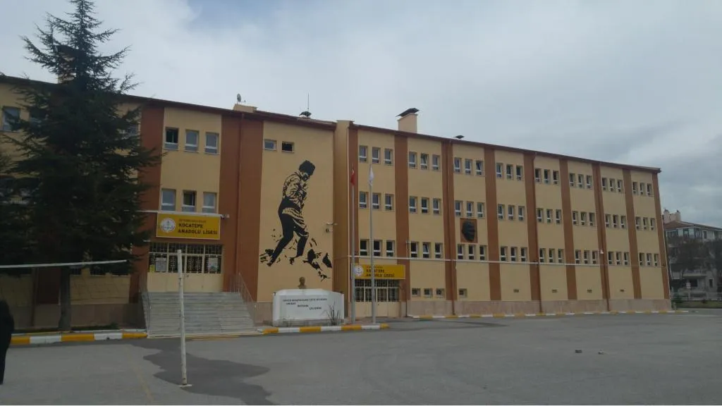 Kocatepe Anadolu Lisesi fotoğrafı