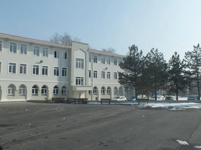 İbrahim Evren Kız Mesleki Ve Teknik Anadolu Lisesi fotoğrafı