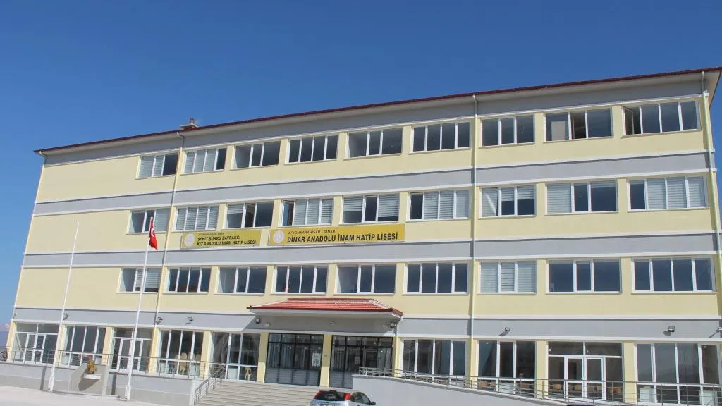 Dinar Anadolu İmam Hatip Lisesi fotoğrafı