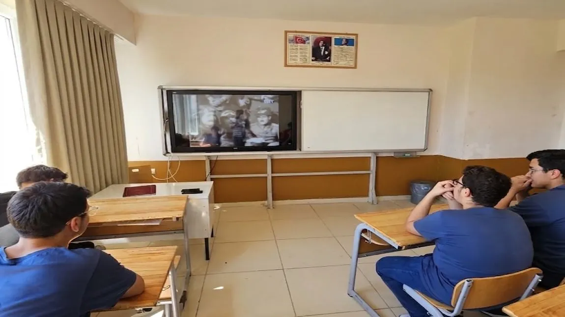 Sandıklı Anadolu İmam Hatip Lisesi fotoğrafı