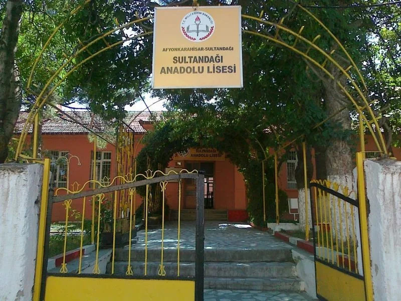 Sultandağı Anadolu Lisesi fotoğrafı