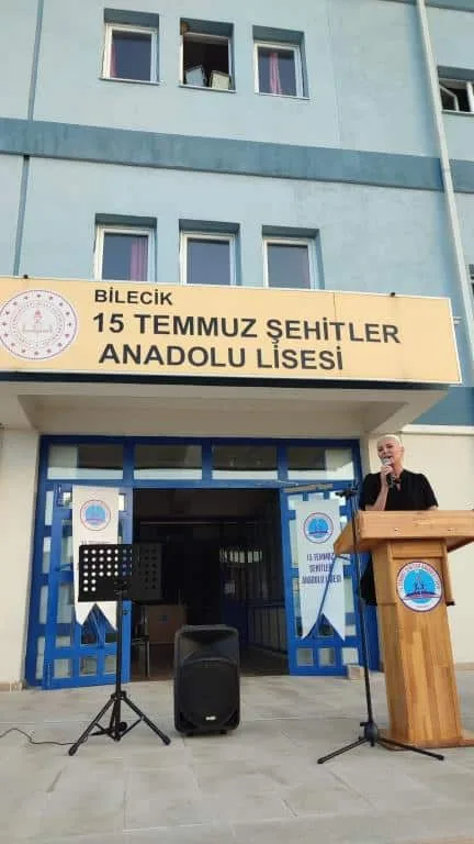 15 Temmuz Şehitleri Anadolu Lisesi fotoğrafı