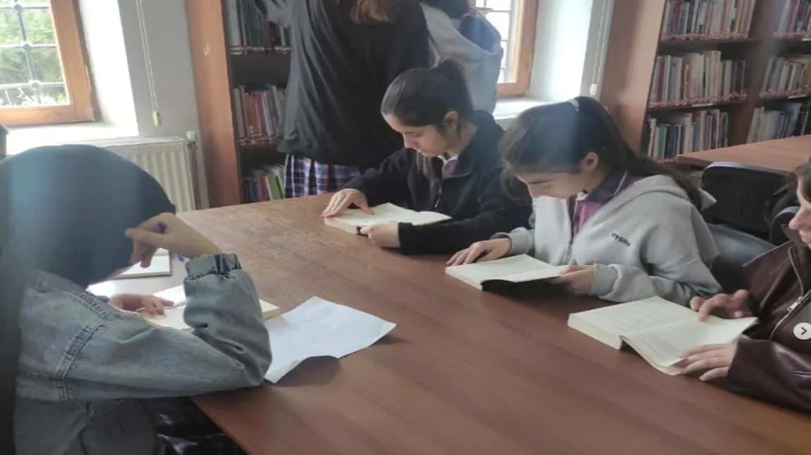 Fatımatü Zehra Kız Anadolu İmam Hatip Lisesi