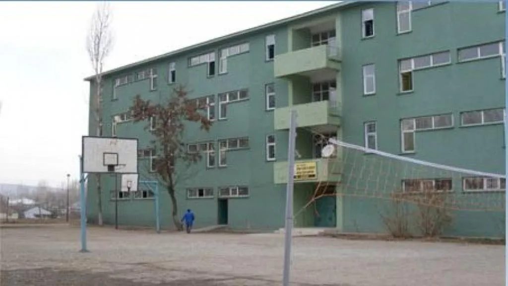 Patnos Mesleki Ve Teknik Anadolu Lisesi