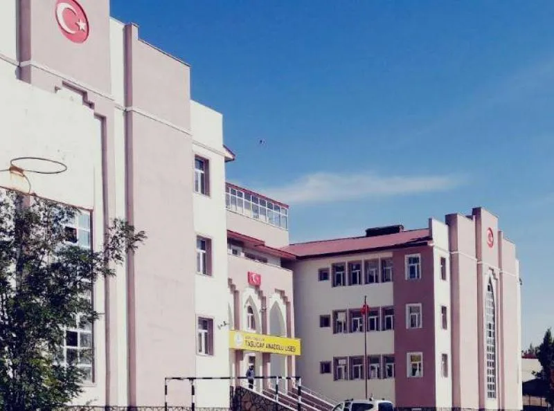 Taşlıçay Anadolu Lisesi fotoğrafı