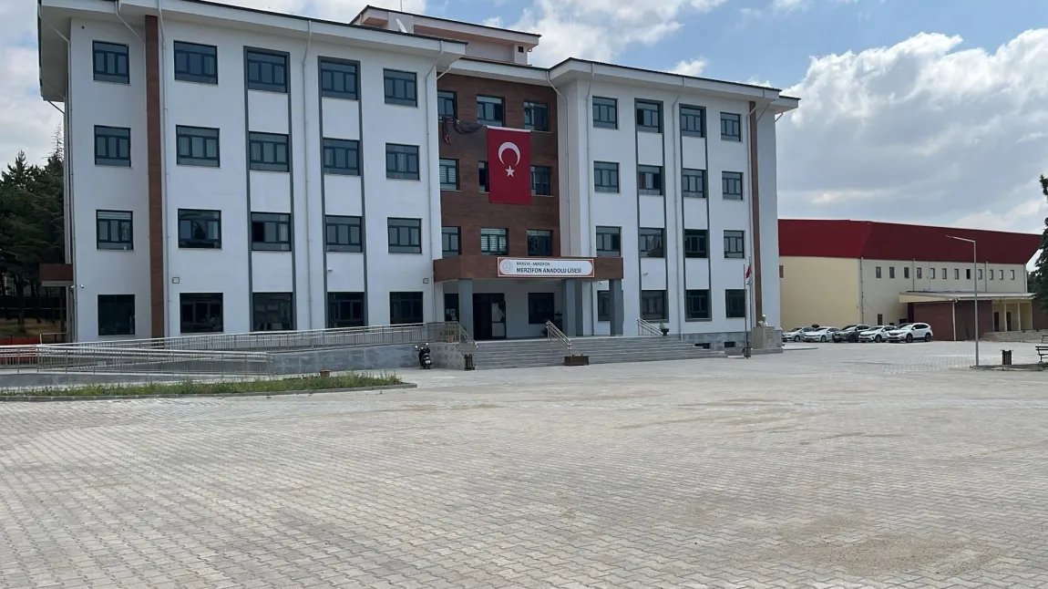Merzifon Anadolu Lisesi