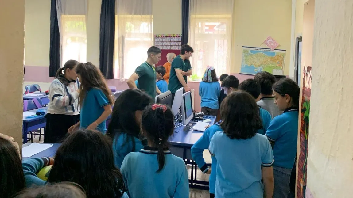 Merzifon Mesleki Ve Teknik Anadolu Lisesi fotoğrafı