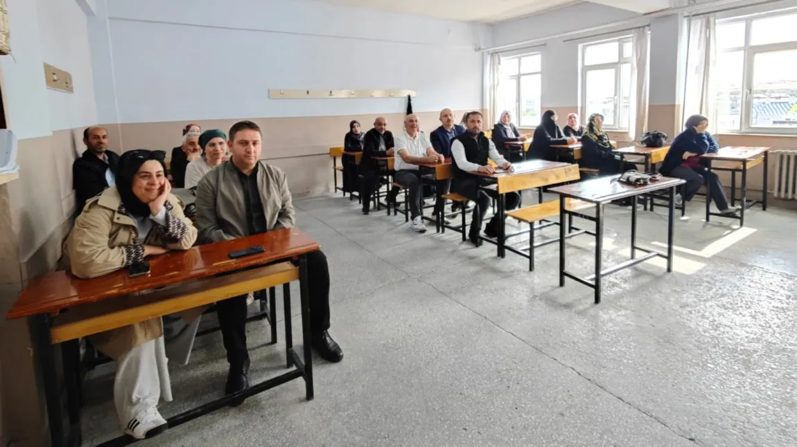 Merzifon Anadolu İmam Hatip Lisesi fotoğrafı