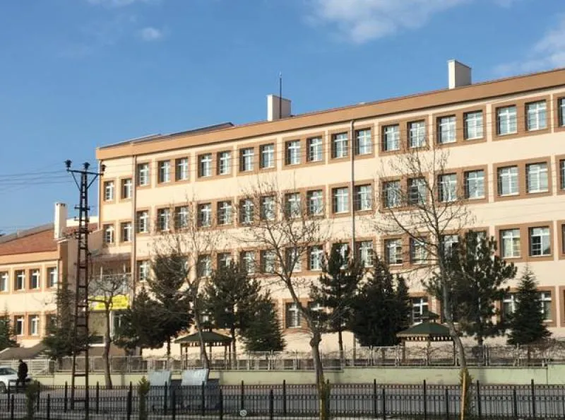Şehit Osman Karakuş Anadolu İmam Hatip Lisesi fotoğrafı