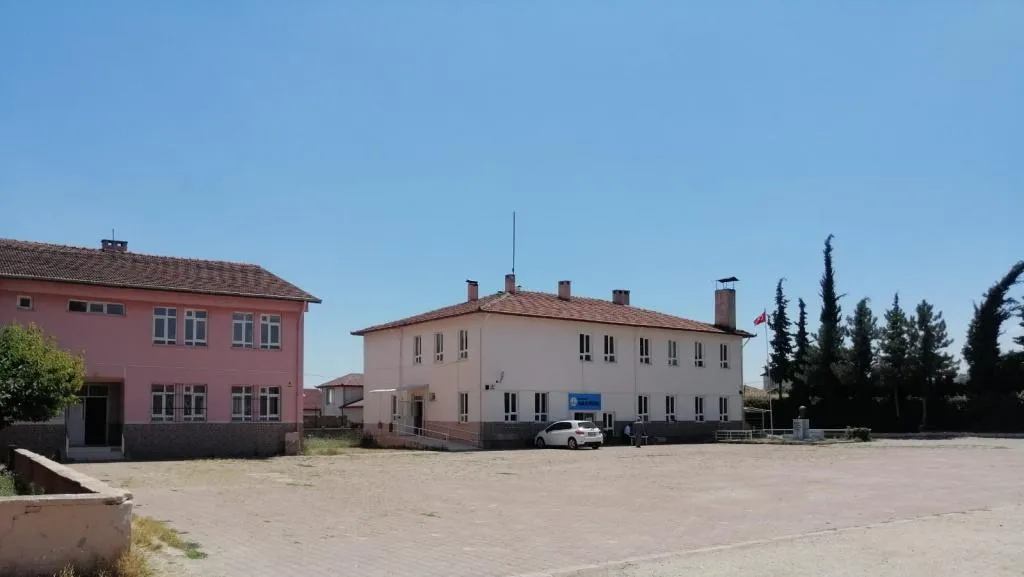 Alpaslan Ortaokulu fotoğrafı