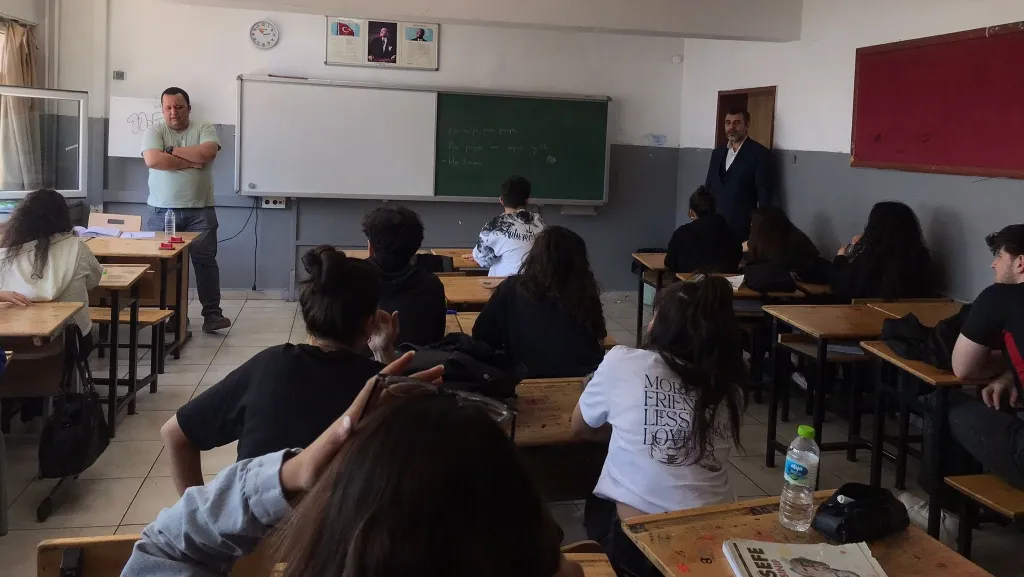 Ankara Anadolu Lisesi fotoğrafı