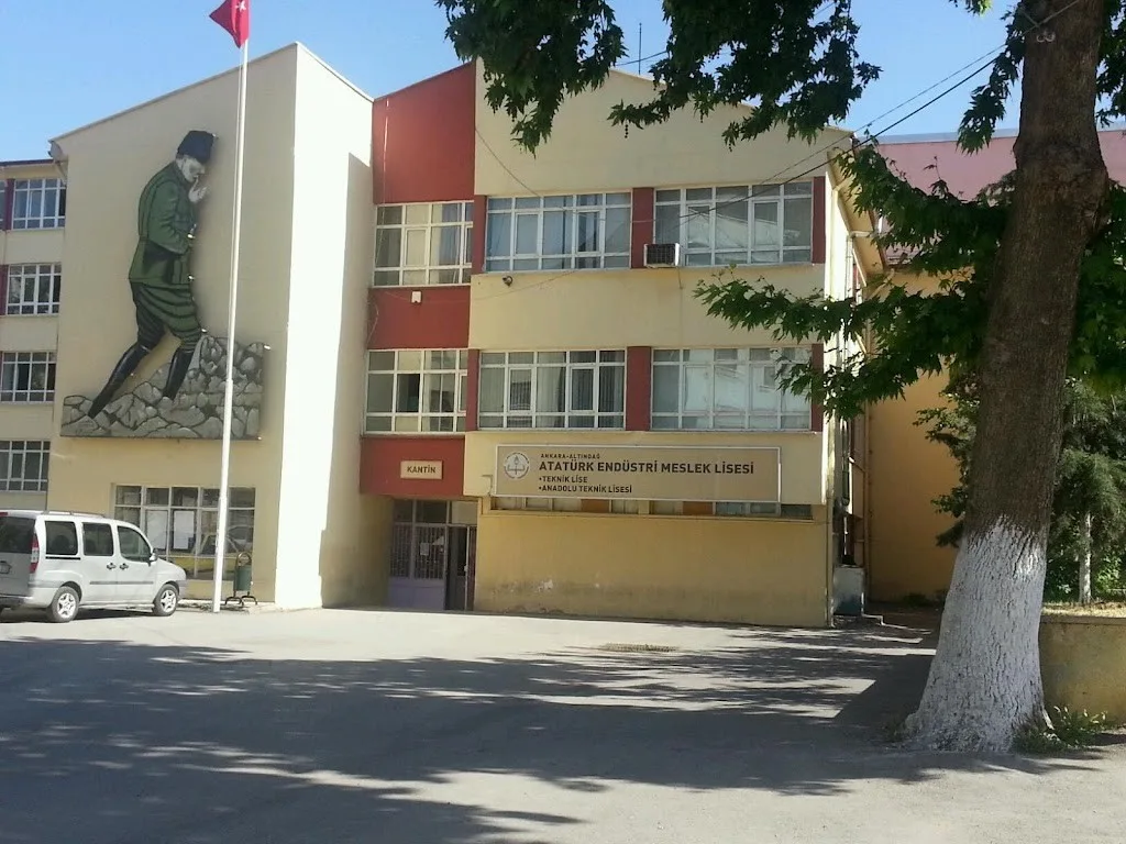 Aktaş Atatürk Mesleki Ve Teknik Anadolu Lisesi fotoğrafı