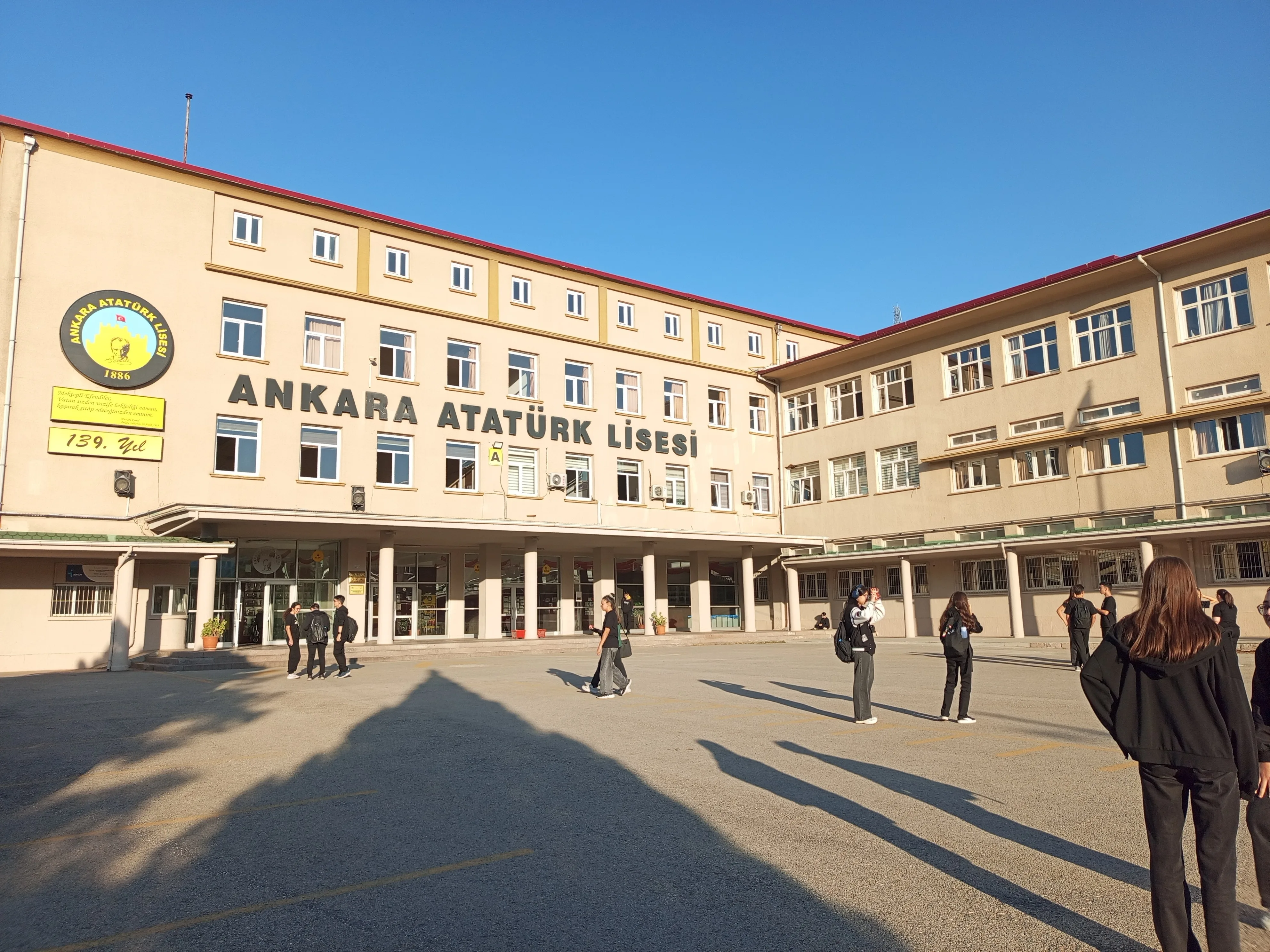 Ankara Atatürk Lisesi