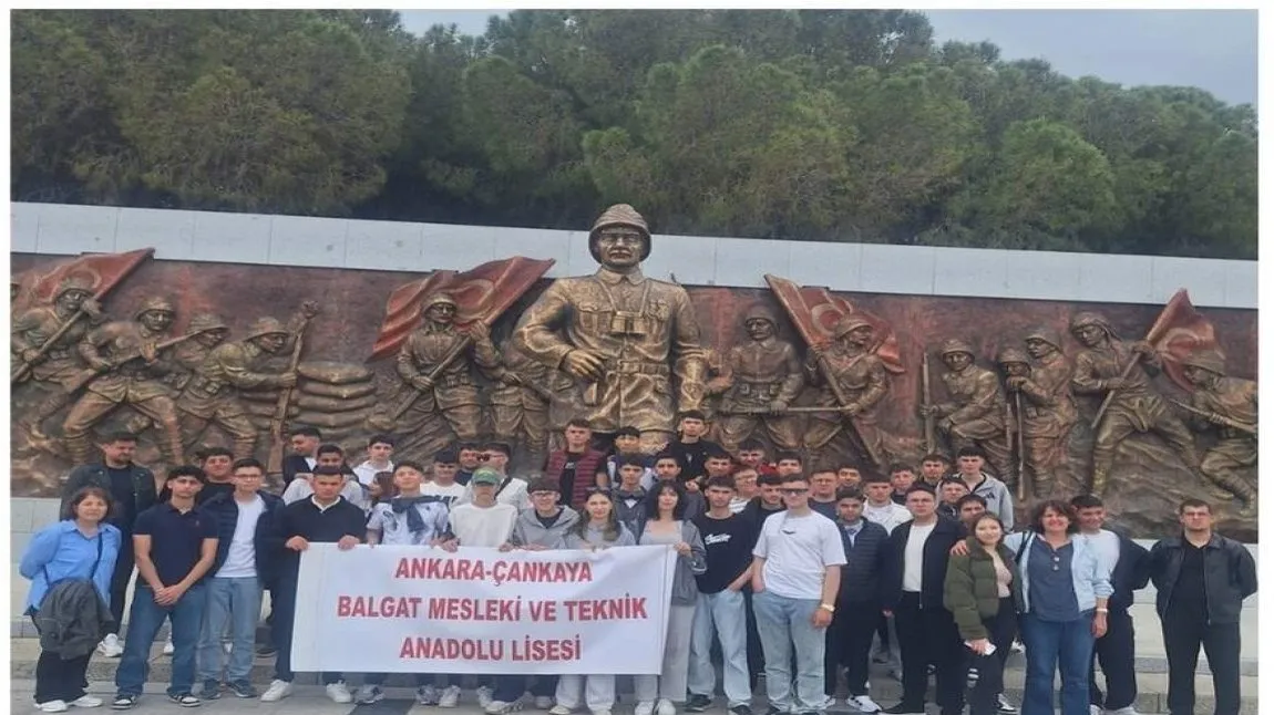 Balgat Mesleki Ve Teknik Anadolu Lisesi fotoğrafı