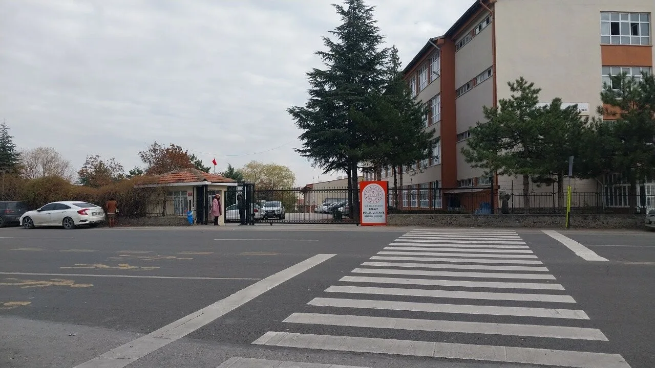 Balgat Mesleki Ve Teknik Anadolu Lisesi