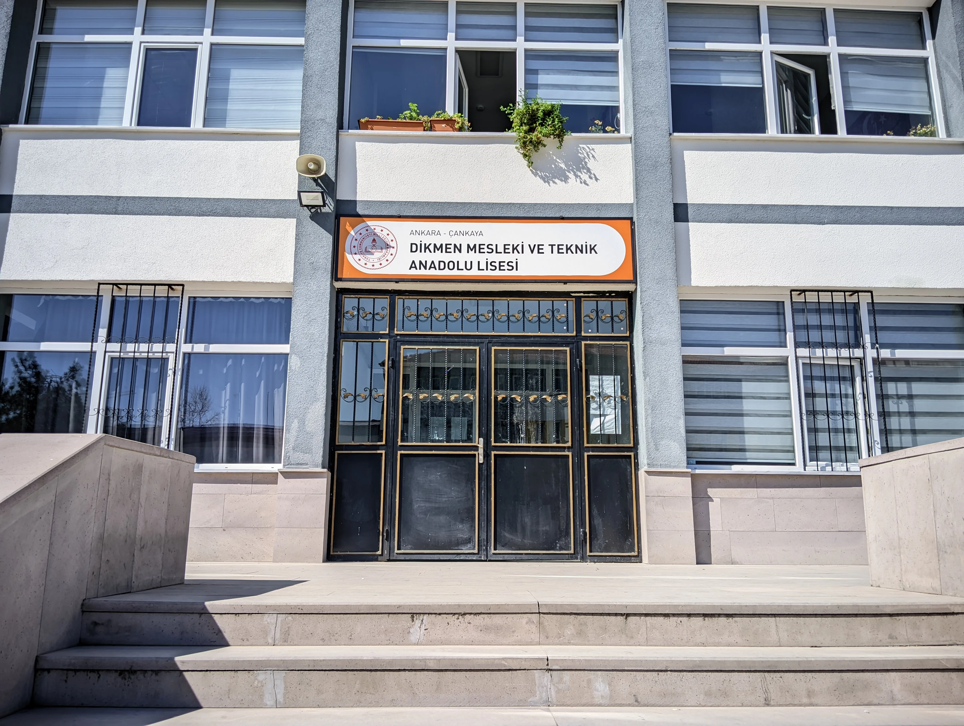 Dikmen Mesleki Ve Teknik Anadolu Lisesi fotoğrafı