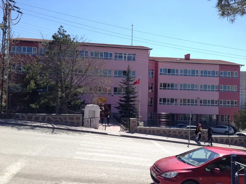 Elmadağ Anadolu Lisesi fotoğrafı