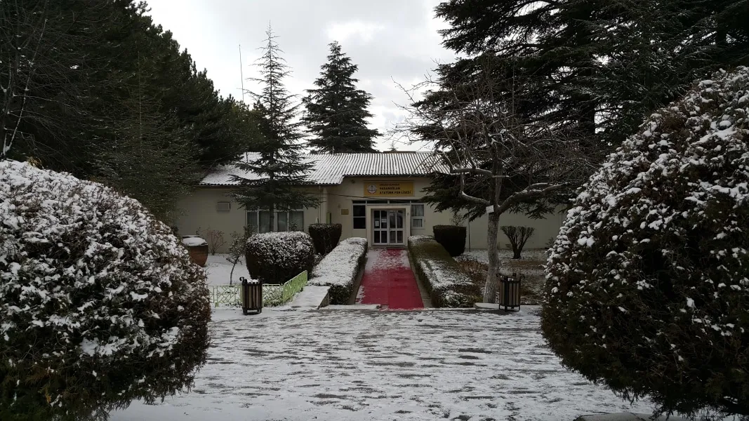Hasanoğlan Atatürk Fen Lisesi fotoğrafı