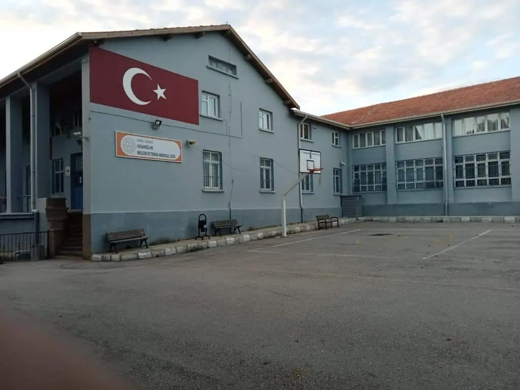 Hasanoğlan Kız Mesleki Ve Teknik Anadolu Lisesi fotoğrafı