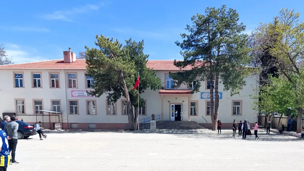 12 Eylül İlkokulu fotoğrafı