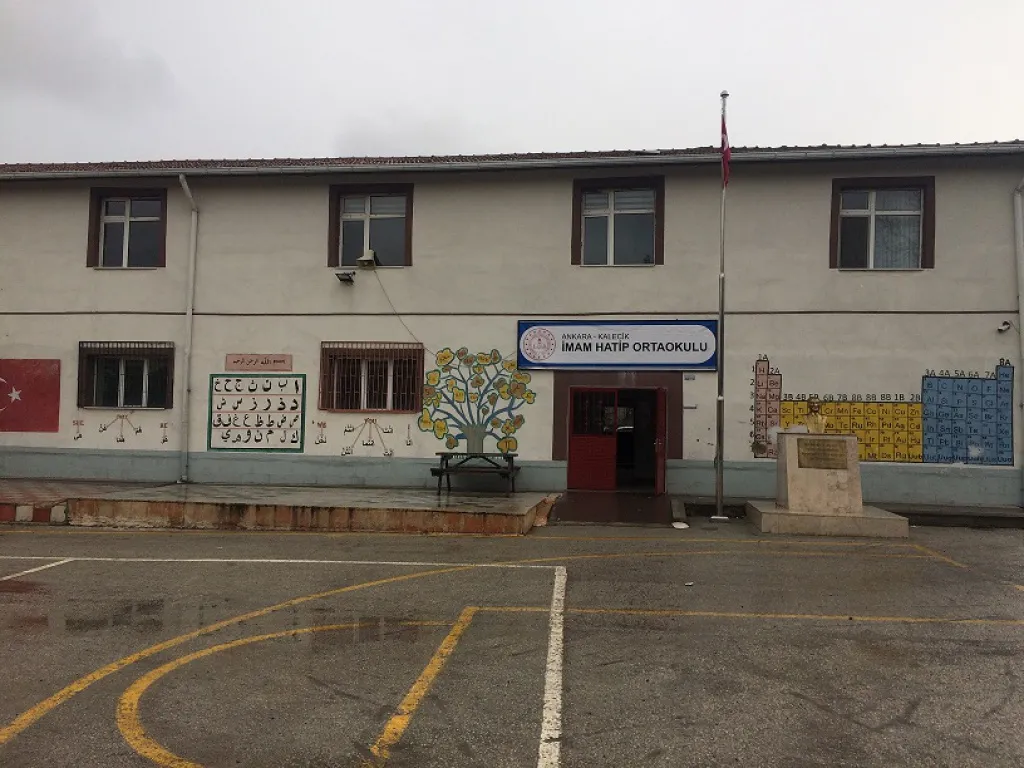 Kalecik Anadolu İmam Hatip Lisesi