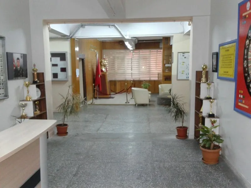 Kalaba Lisesi fotoğrafı