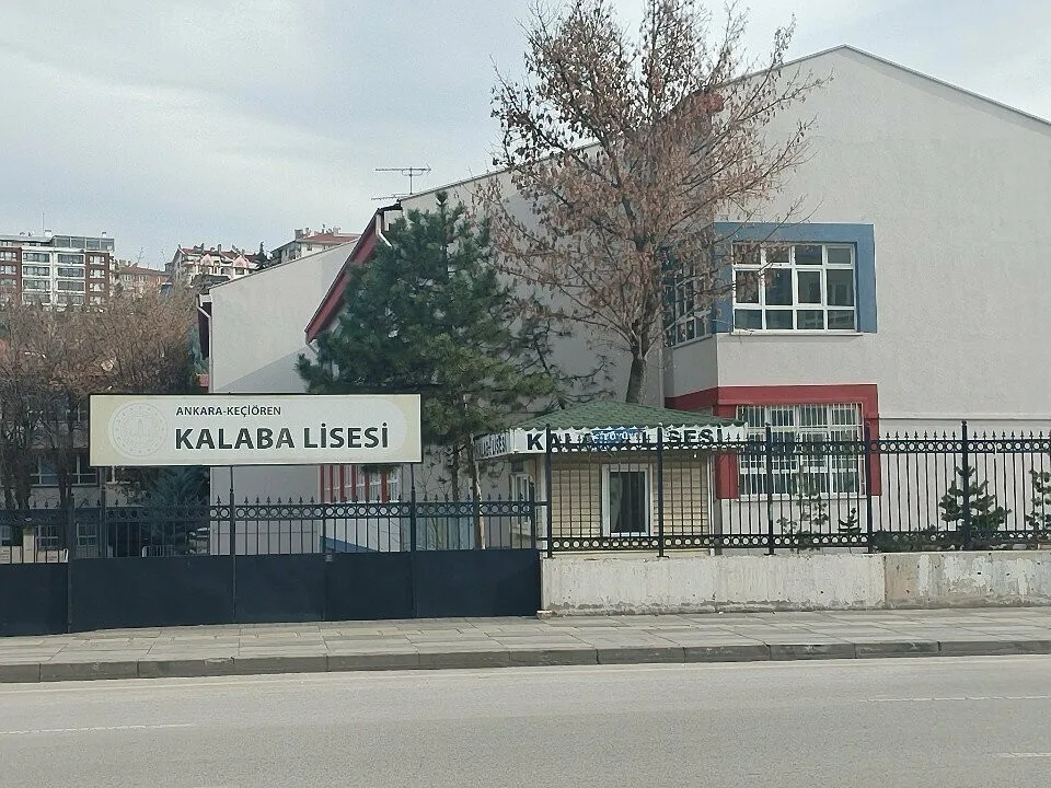 Kalaba Lisesi