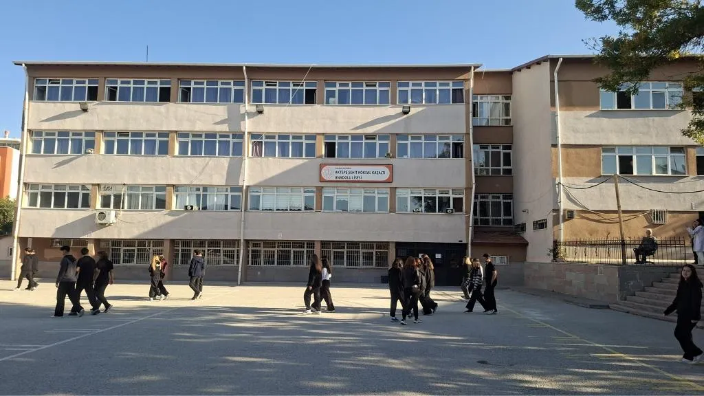 Aktepe Şehit Köksal Kaşaltı Anadolu Lisesi fotoğrafı