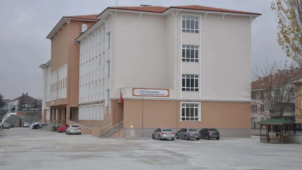 Fatih Sultan Mehmet Anadolu İmam Hatip Lisesi fotoğrafı