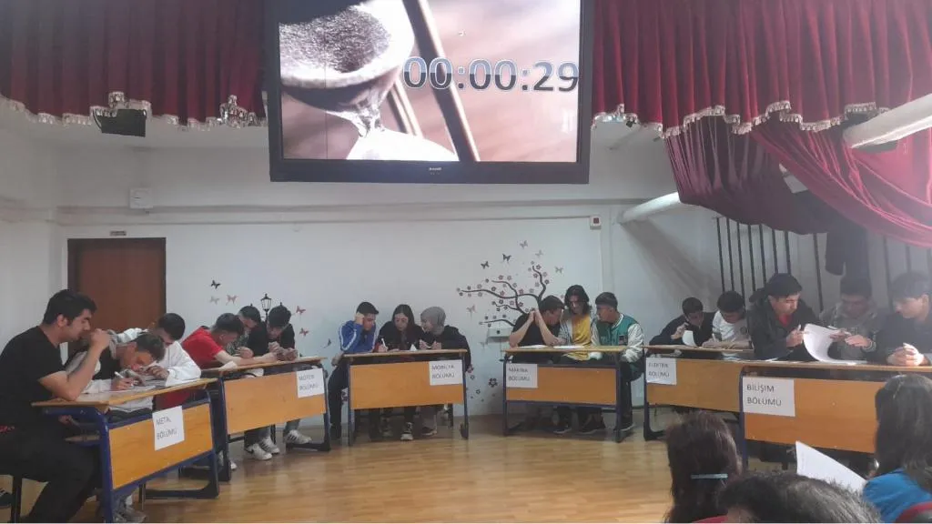 İncirli Şehit Hüdai Arslan Mesleki Ve Teknik Anadolu Lisesi fotoğrafı