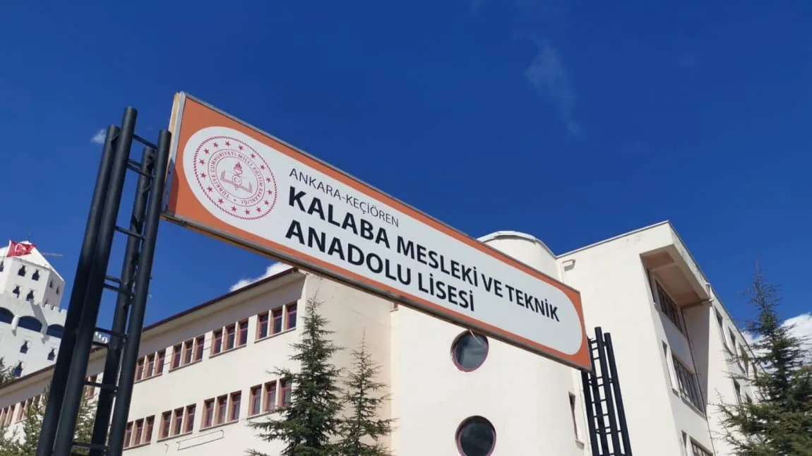 Kalaba Kız Mesleki Ve Teknik Anadolu Lisesi