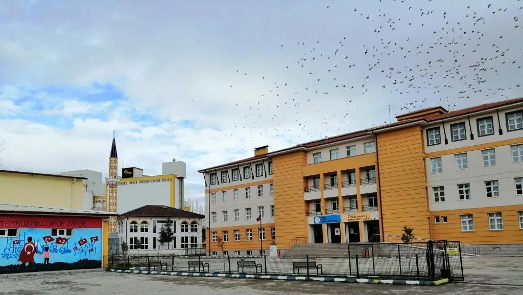 Keskin Anadolu İmam Hatip Lisesi fotoğrafı