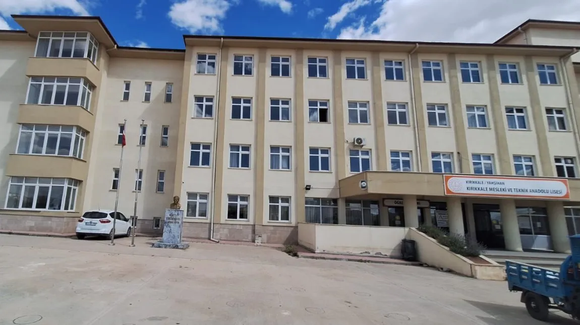 Kırıkkale Mesleki Ve Teknik Anadolu Lisesi fotoğrafı