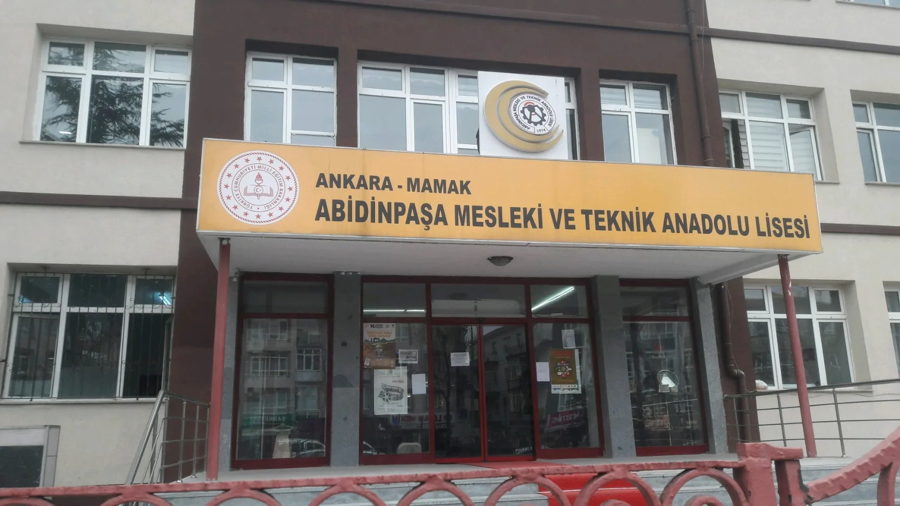 Abidinpaşa Mesleki Ve Teknik Anadolu Lisesi