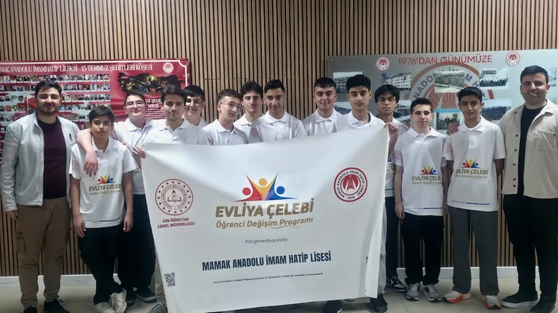 Mamak Anadolu İmam Hatip Lisesi fotoğrafı